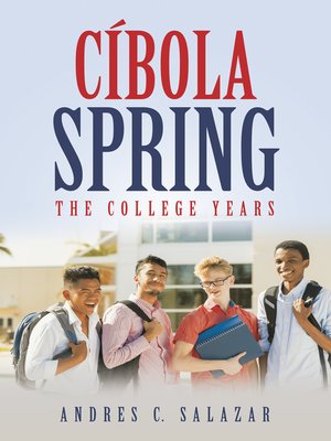 cover image of Cíbola  Spring